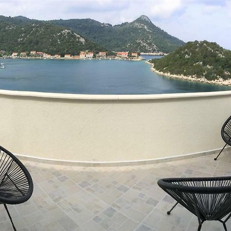 Apartments Kurelja Lastovo Exterior foto
