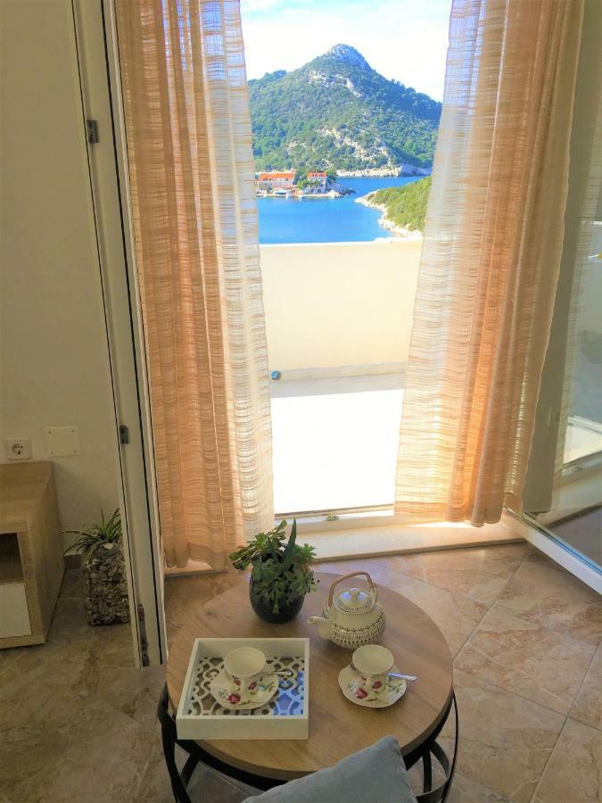 Apartments Kurelja Lastovo Exterior foto