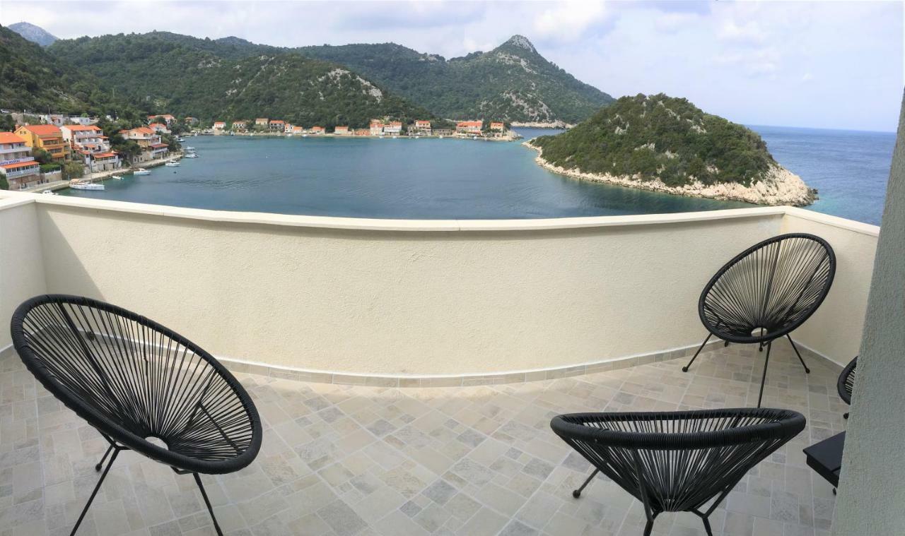 Apartments Kurelja Lastovo Exterior foto