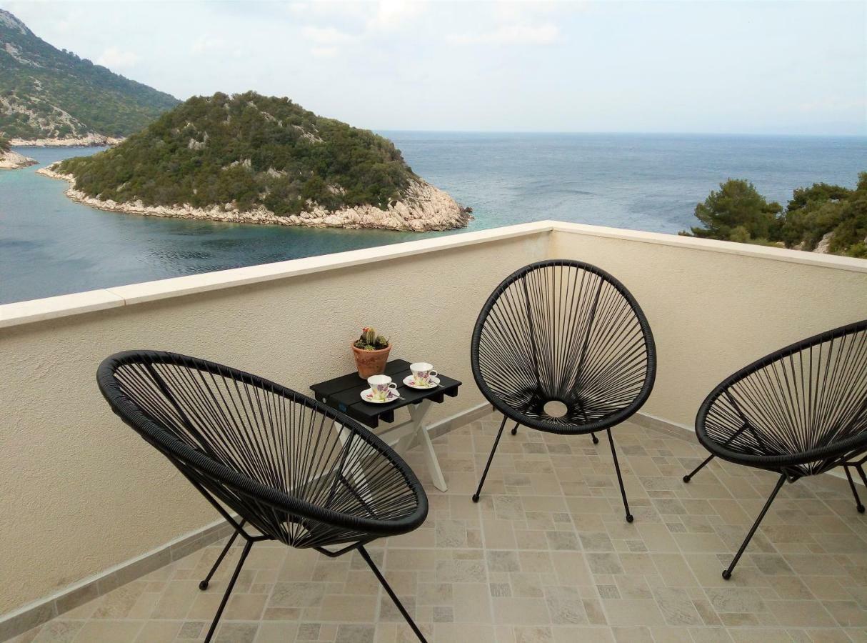 Apartments Kurelja Lastovo Exterior foto