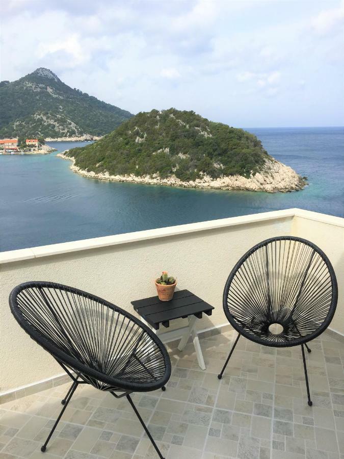 Apartments Kurelja Lastovo Exterior foto