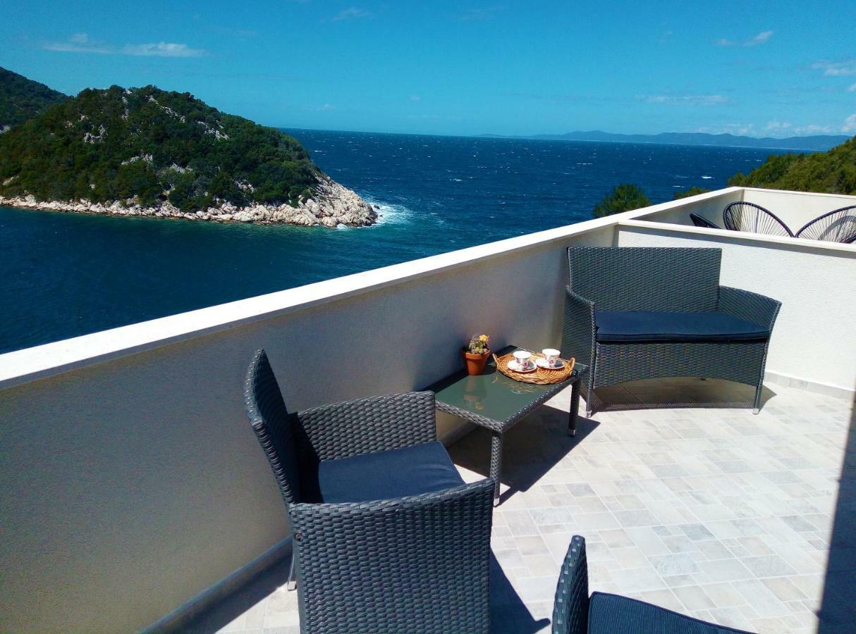 Apartments Kurelja Lastovo Exterior foto