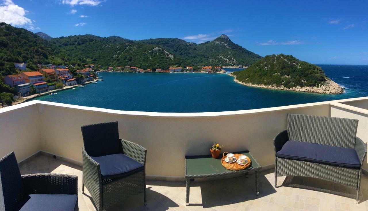 Apartments Kurelja Lastovo Exterior foto