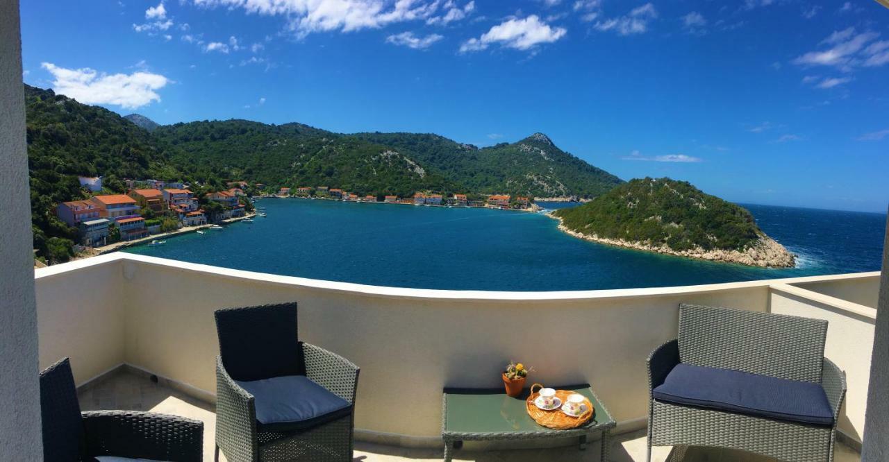 Apartments Kurelja Lastovo Exterior foto