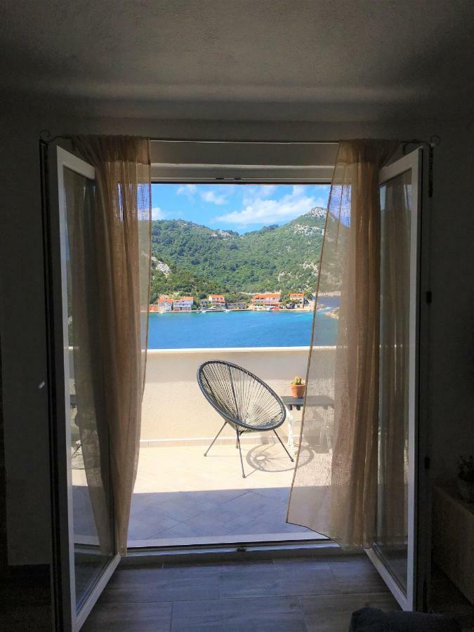Apartments Kurelja Lastovo Exterior foto