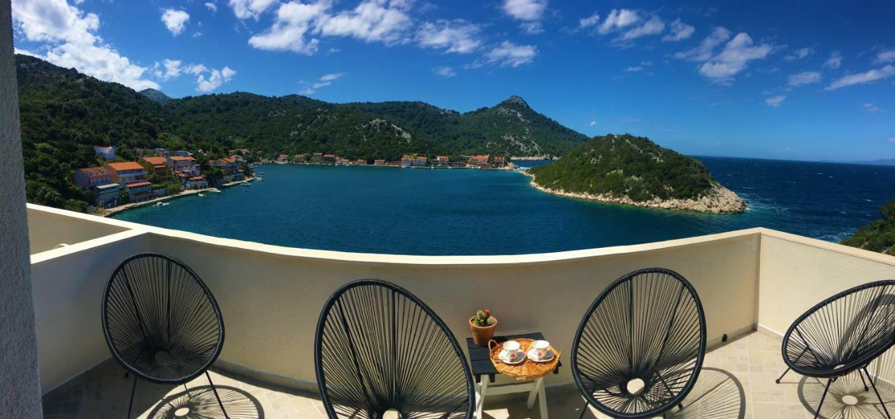 Apartments Kurelja Lastovo Exterior foto