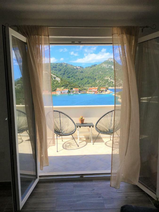 Apartments Kurelja Lastovo Exterior foto